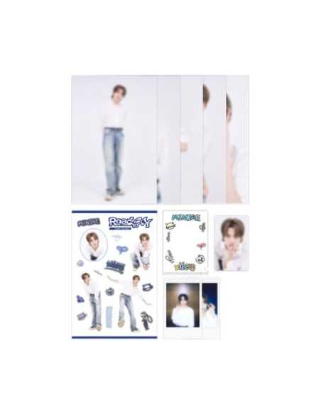 xikers Road to XY Enter the Gate IN SEOUL Goods - PHOTO SET