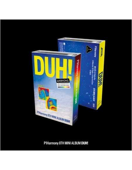 [Smart Album] P1Harmony 8th Mini Album - DUH! NEMO ALBUM Ver.