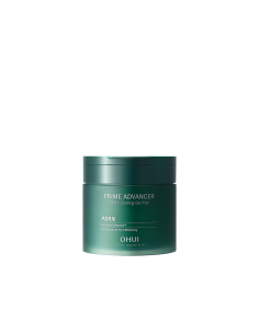 [O HUI] Prime Advancer PDRN Cooiling Gel Pad 140ml