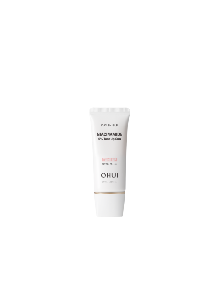 [O HUI] Day Shield Niacinamide 5% Tone Up Sun 30ml