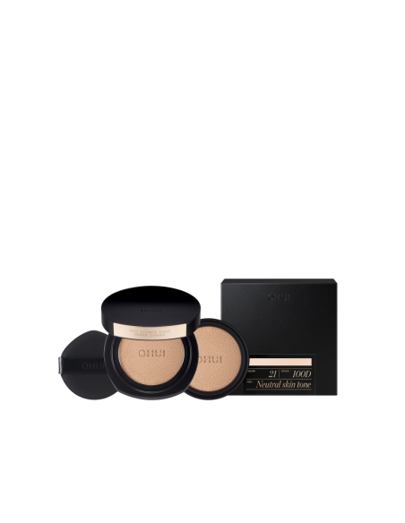 [O HUI] Ultimate Cover Denier Cushion