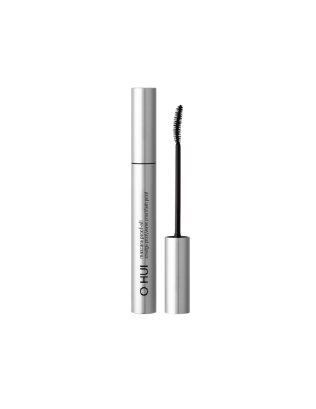 [O HUI] Real Color Mascara Proof All 8ml