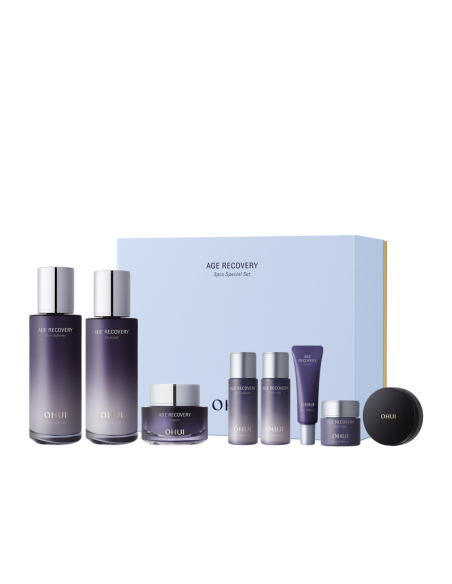 [O HUI] AGE Recovery 3pcs Special Set