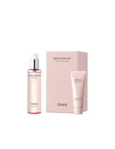 [O HUI] Miracle Moisture Cleansing Oil Special Set