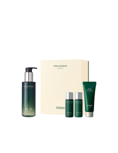 [O HUI] Prime Advancer Gel to Foam Deep Cleanser Special Set