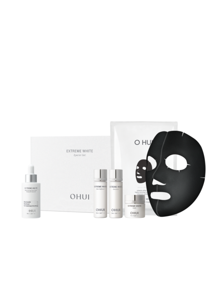 [O HUI] Extreme White Melatoning Ampoule Special Set