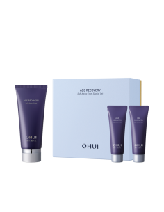 [O HUI] Age Recovery Soft Amino Foam Special Set