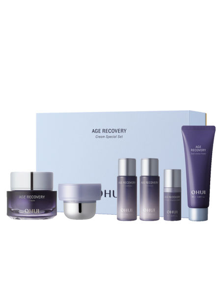 [O HUI] Age Recovery Cream Special Double Edition