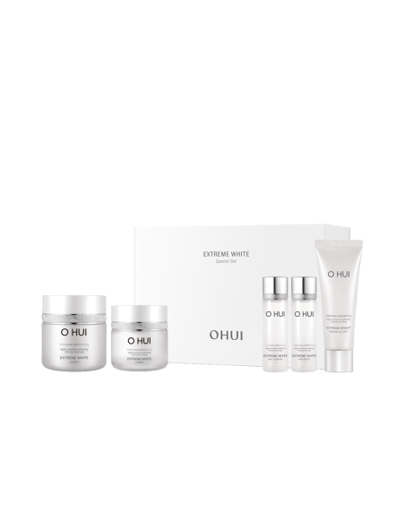 [O HUI] Extreme White Cream 2pcs Special Set