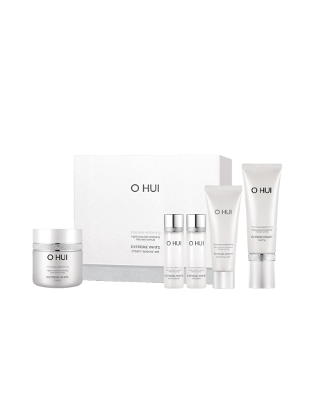 [O HUI] Extreme White Cream Special Set