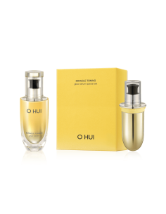 [O HUI] Miracle Toning Glow Serum Special Set