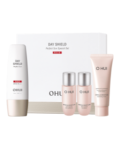 [O HUI] (New) Day Shield Perfect Sun Red Special Set