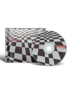 DPR CREAM & DPR ARTIC Album - NO DRUGS CD