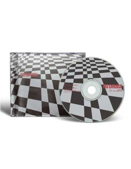 DPR CREAM & DPR ARTIC Album - NO DRUGS CD