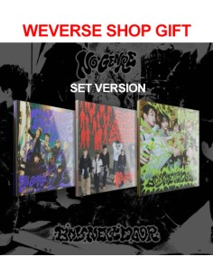 [Weverse Shop Gift][SET] BOYNEXTDOOR 4th EP Album - No...