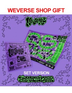 [Weverse Shop Gift][Board Game][SET] BOYNEXTDOOR 4th EP...