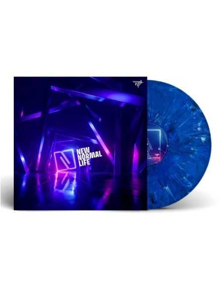 [LP] PITTA Album - NEW NORMAL LIFE [TWO COLOURED MARBLED VINYL / 180G 45RPM] LP
