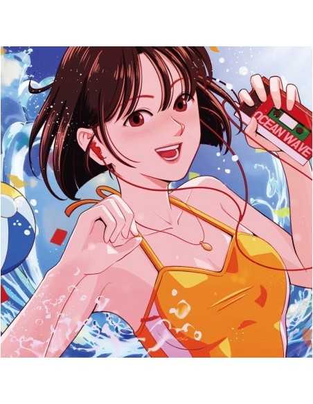 [LP] Kim A Reum Album - OCEAN WAVE LP