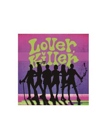 STAYC Lover Killer CD トレカ STAYC - Lover, Killer/Bebe - Limited DVD Edition - Amazon
