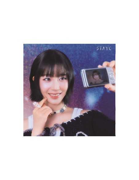 [Japanese Edition] STAYC 6th Single Album - Lover, Killer BEBE -Japanese Ver. (Solo Edition) CD