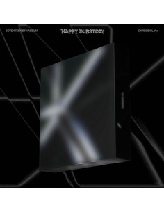 DAREDEVIL] SEVENTEEN 5th Album - HAPPY BURSTDAY CD kpoptown.com