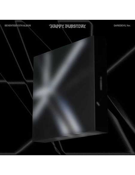 DAREDEVIL] SEVENTEEN 5th Album - HAPPY BURSTDAY CD kpoptown.com