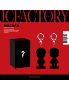 [Smart Album] JAECHAN 2nd Mini Album - JCFACTORY_vol.2...