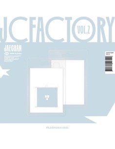 Smart Album] JAECHAN 2nd Mini Album - JCFACTORY_vol.2
