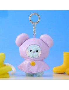 BT21 Rainy Day Goods - Mini minini Plush Keyring