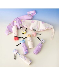 BT21 Rainy Day Goods - minini Folding Umbrella