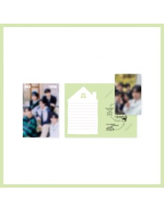 DKZ 6TH ANNIVERSARY Goods - MESSAGE CARD