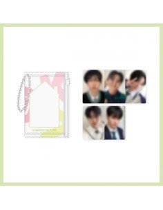 DKZ 6TH ANNIVERSARY Goods - PHOTOCARD HOLDER
