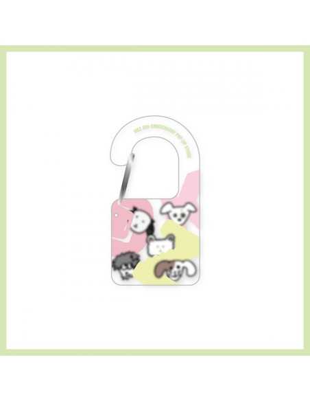 DKZ 6TH ANNIVERSARY Goods - ACRYLIC CARABINER
