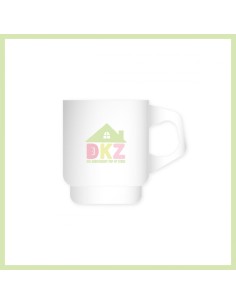 DKZ 6TH ANNIVERSARY Goods - MILK CUP