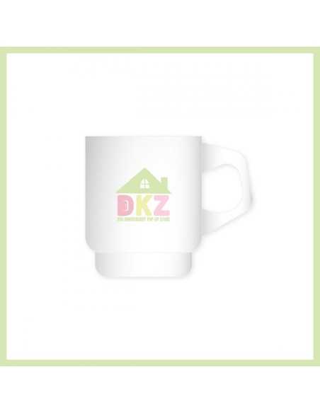 DKZ 6TH ANNIVERSARY Goods - MILK CUP