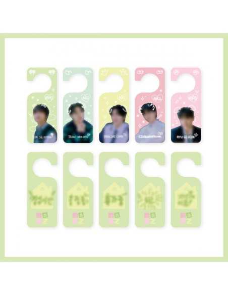 DKZ 6TH ANNIVERSARY Goods - DOOR HANGER SET
