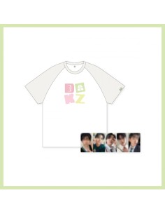 DKZ 6TH ANNIVERSARY Goods - T-SHIRT