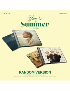 LIM SEJUN 1st Single Album - You’re My Summer (Random...