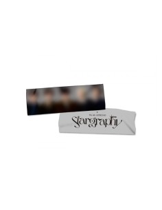 ASTRO Stargraphy Goods - PHOTO SLOGAN