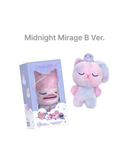 RIIZE 1st Album - ODYSSEY (Midnight Mirage B Ver.) CD