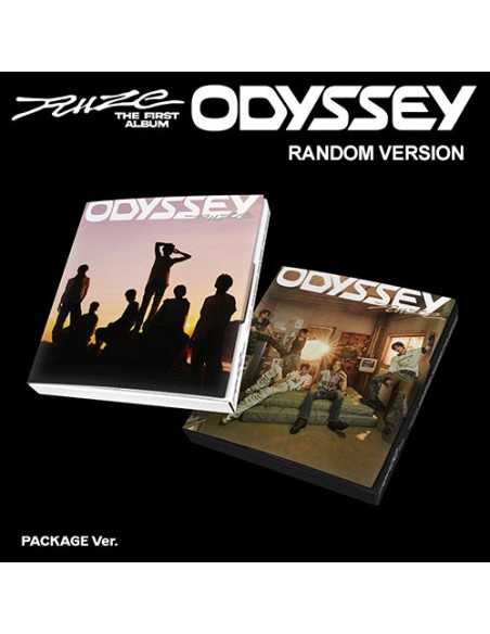 ショウタロウ　RIIZE ODYSSEY ボイスキーリング　アルバム　A 韓国 ショウタロウ RIIZE odyssey アルバム ボイスキーリング - メルカリ