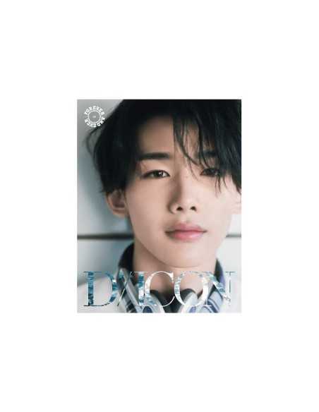 ktown4u.com : DICON VOLUME N°23 BYEON WOO SEOK E Type (Cover