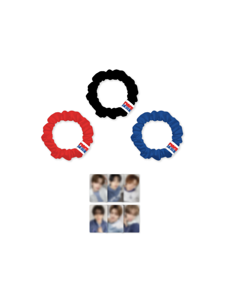 TWS TRY WITH US Goods - SCRUNCHIES