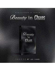 [Smart Album] KIM JAE JOONG EP Album - Beauty in Chaos...