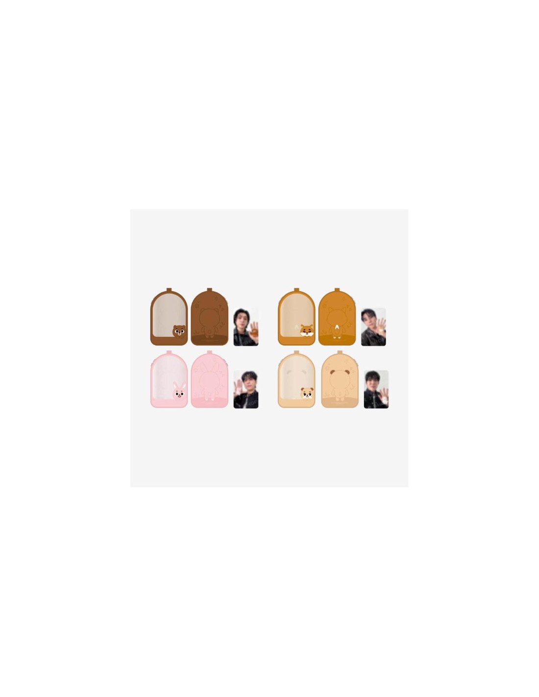 FACE POUCH - DON / DAY6 – JYP JAPAN ONLINE STORE