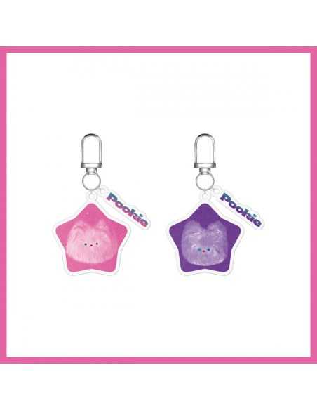 FIFTY FIFTY DAY & NIGHT Goods - ACRYLIC KEYRING