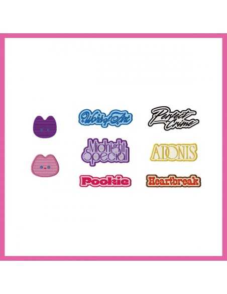 FIFTY FIFTY DAY & NIGHT Goods - WAPPEN