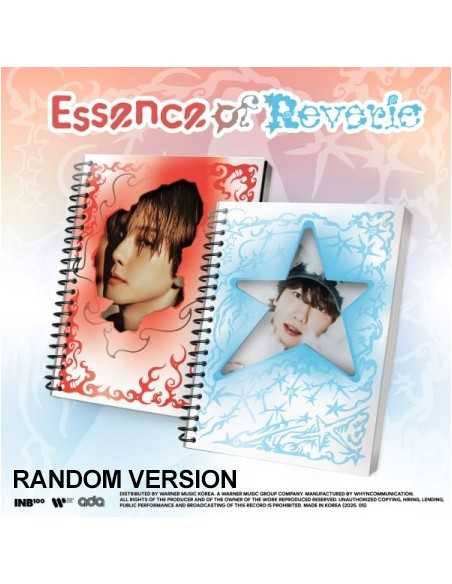 [Photobook] BAEKHYUN 5th Mini Album - Essence of Reverie (Random Ver.) CD