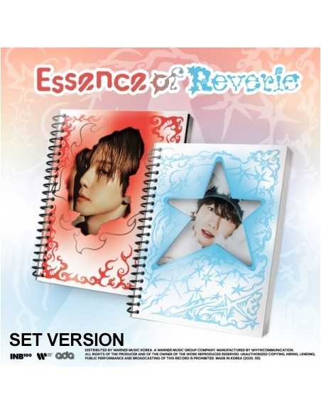 Photobook][SET] BAEKHYUN 5th Mini Album - Essence of Reverie