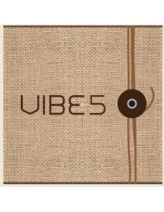 Vibe 5th Album Vol 5 - ORGANIC SOUND CD